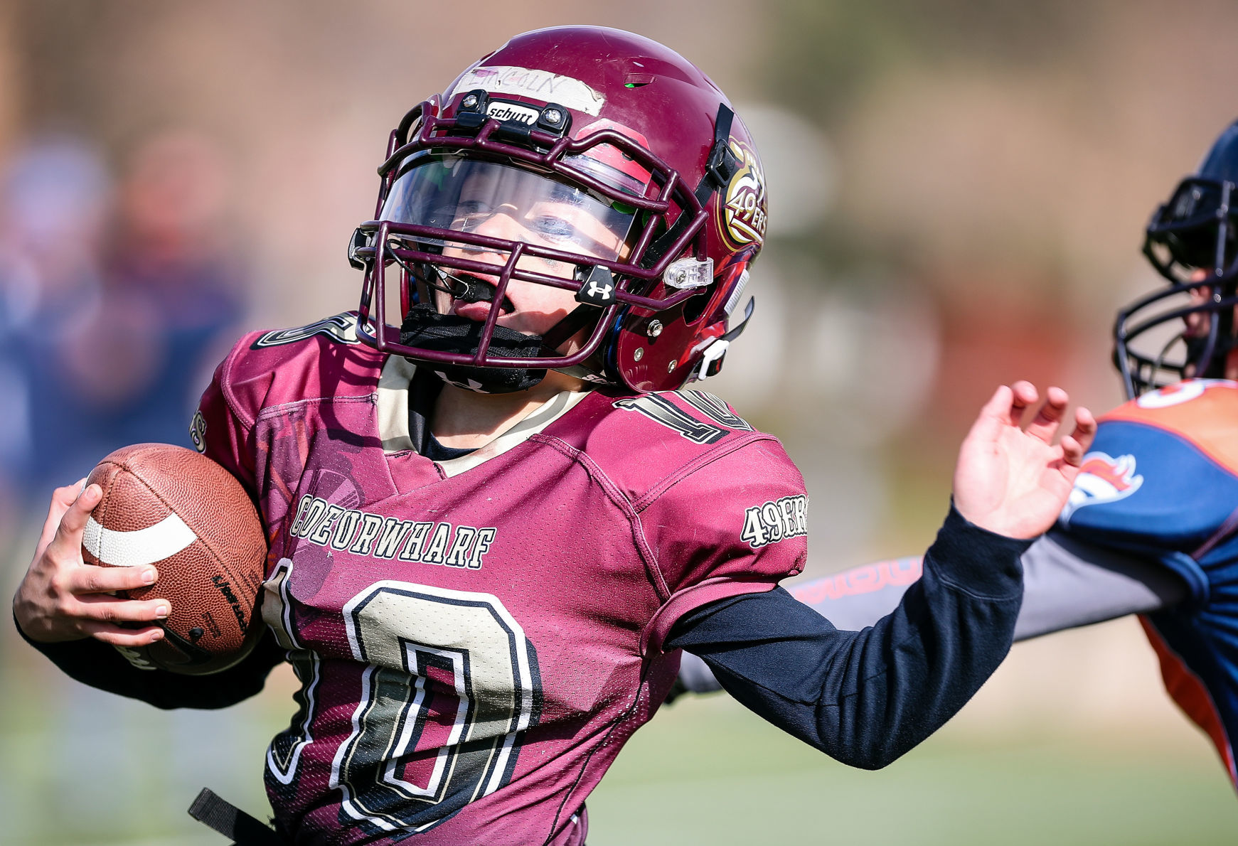 Black Hills Youth Football League